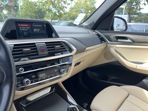 Used 2018 BMW X3 xDrive30i AWD/4WD image 28