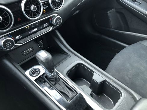 Used 2023 Nissan Sentra SV w/ All-Weather Package FWD image 17