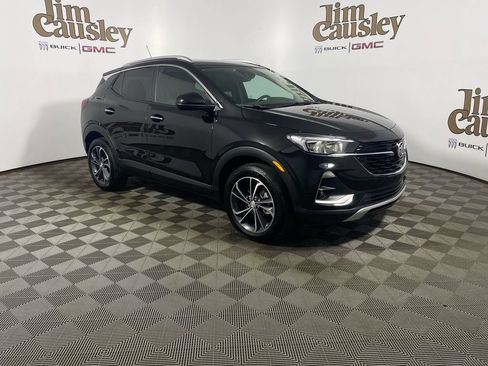Used 2023 Buick Encore GX Select w/ Safety Package II AWD/4WD image 1