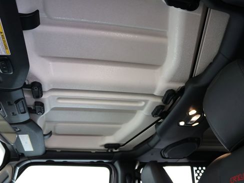 Used 2022 Jeep Gladiator Rubicon w/ LED Lighting Group image 19