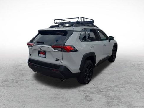 Used 2021 Toyota RAV4 TRD Off-Road image 8