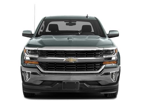 Used 2017 Chevrolet Silverado 1500 LT w/ Texas Edition RWD image 4