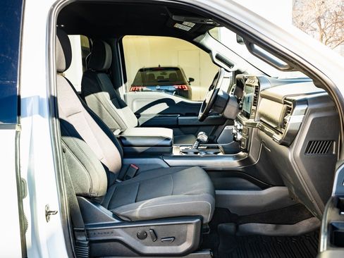 Used 2023 Ford F150 XLT w/ Equipment Group 302A High image 23