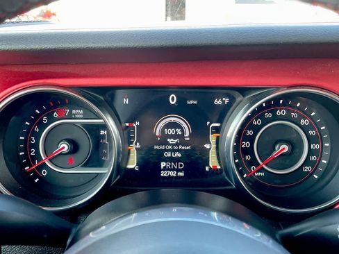 Used 2020 Jeep Wrangler Unlimited Rubicon image 28