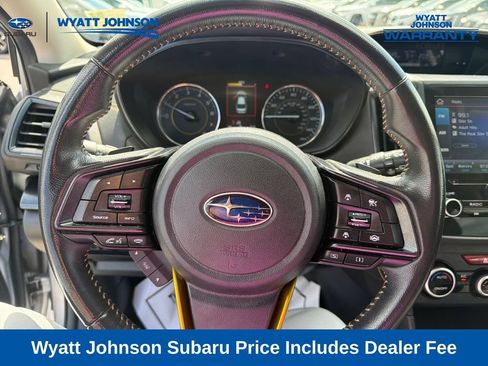 Used 2023 Subaru Crosstrek 2.5i Sport AWD/4WD image 18