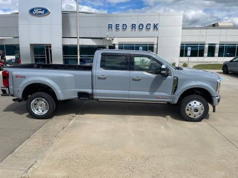 New 2026 Ford F450 Lariat w/ Lariat Ultimate Package AWD/4WD image 2