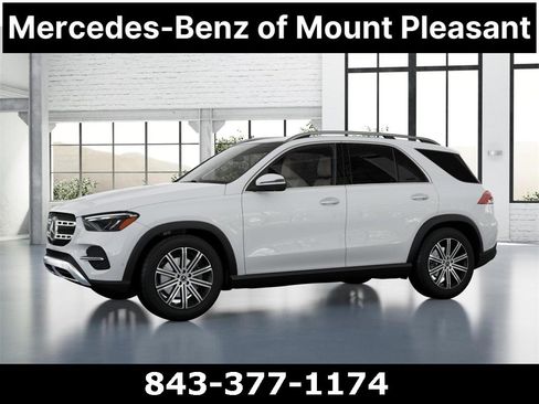 Certified 2026 Mercedes-Benz GLE 350 4MATIC image 37