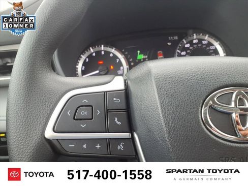 Used 2023 Toyota Highlander L FWD image 17