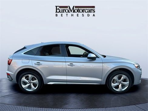 Used 2022 Audi Q5 2.0T Premium Plus image 6