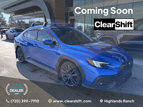 Used 2023 Subaru WRX Premium image 1
