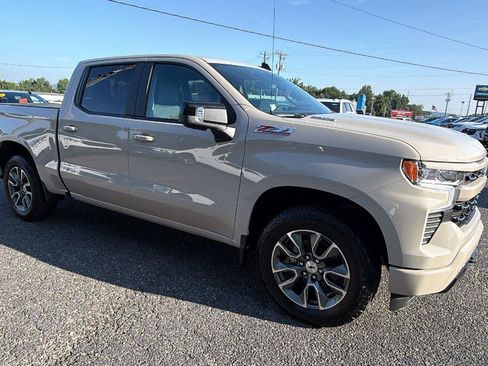 New 2026 Chevrolet Silverado 1500 RST w/ RST All Star Premium Package AWD/4WD image 6