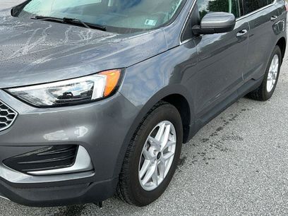 Certified 2024 Ford Edge SEL