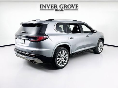 Used 2024 GMC Acadia Denali w/ Super Cruise Package FWD image 5