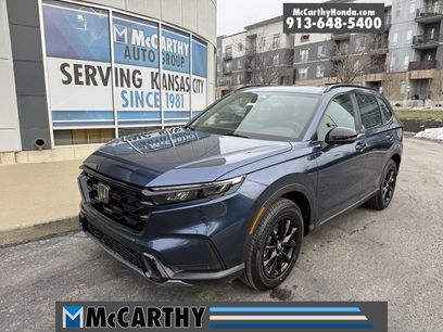 New 2026 Honda CR-V Sport-L