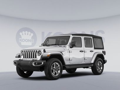 Used 2021 Jeep Wrangler Unlimited Rubicon w/ Cold Weather Group