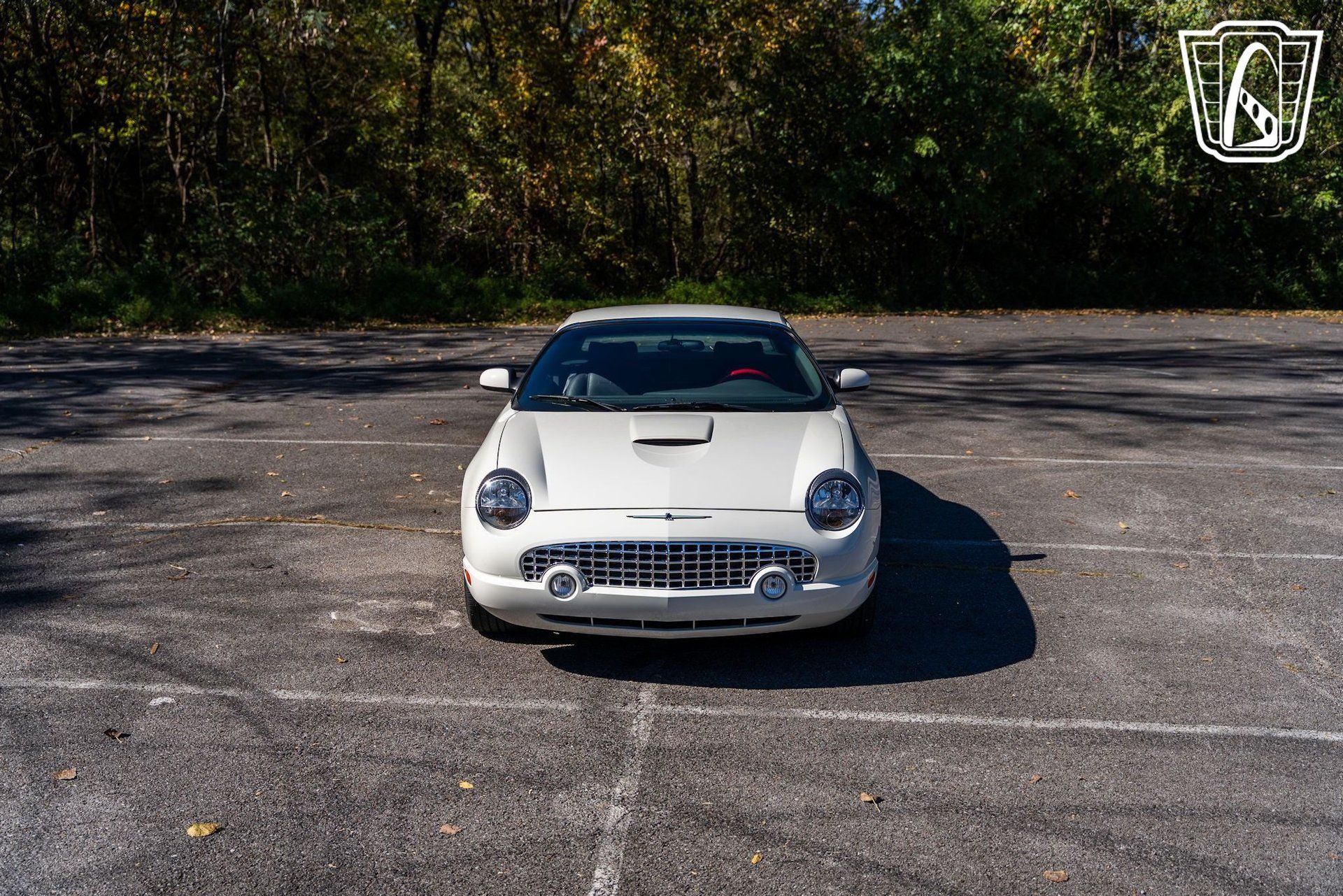 Used 2002 Ford Thunderbird RWD image 2
