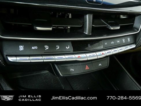 Used 2022 Cadillac CT5 Luxury w/ Sun And Sound Package image 18