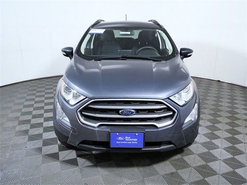 Certified 2021 Ford EcoSport SE w/ SE Convenience Package image 3
