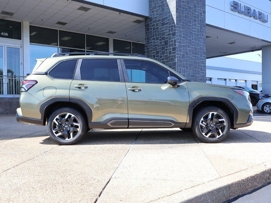 New 2026 Subaru Forester Limited AWD/4WD image 7