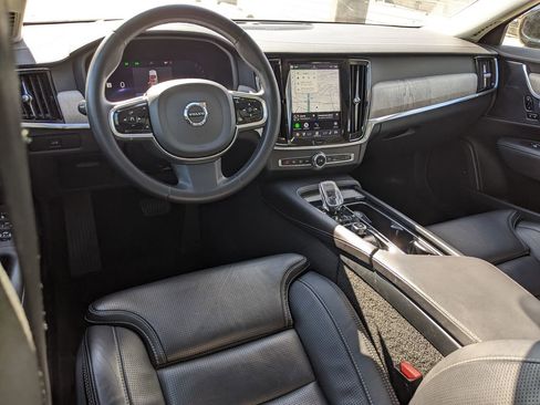 Certified 2023 Volvo S90 B6 Ultimate w/ Protection Package AWD/4WD image 12