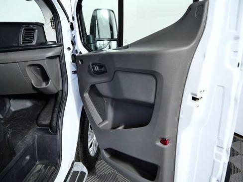 Certified 2025 Ford Transit 250 Low Roof w/ Exterior Upgrade Package RWD image 10