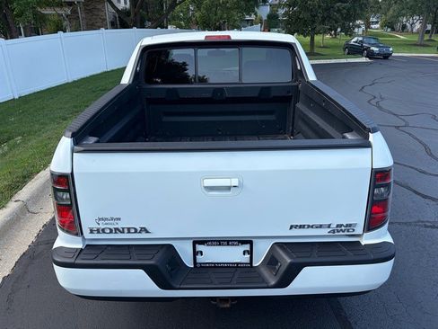 Used 2014 Honda Ridgeline Sport image 7