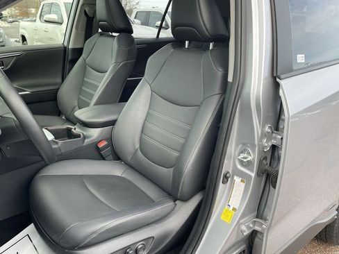 Used 2023 Toyota RAV4 Limited image 14