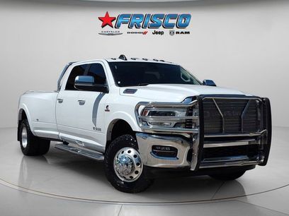 Used 2021 RAM 3500 Laramie