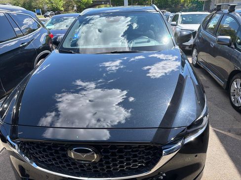 Used 2023 MAZDA CX-5 Signature AWD/4WD image 2