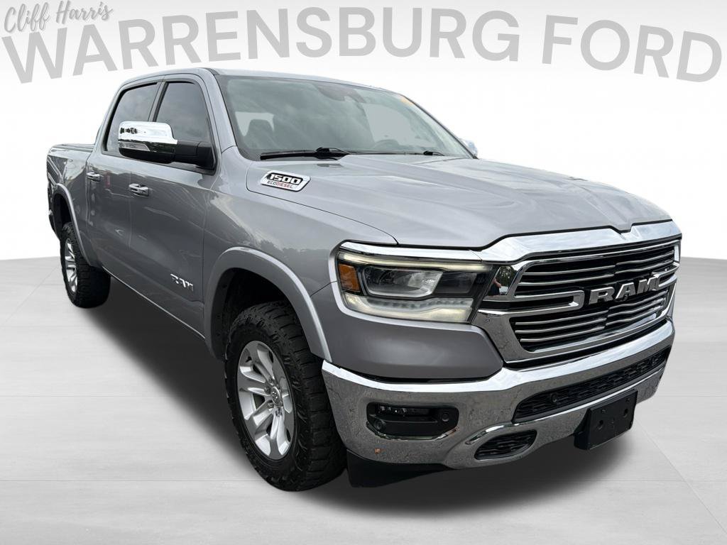 Used 2020 RAM 1500 Laramie AWD/4WD 360° Tour