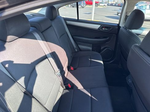 Used 2019 Subaru Legacy 2.5i Premium image 12