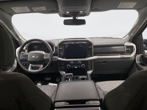 Used 2022 Ford F150 Lightning XLT w/ Tow Technology Package AWD/4WD image 13