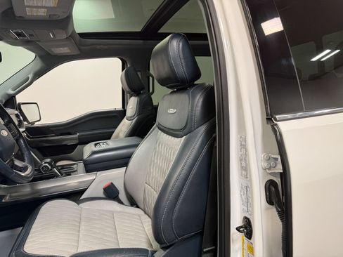 Used 2021 Ford F150 Limited AWD/4WD image 58