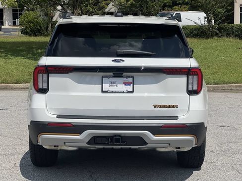 New 2026 Ford Explorer Tremor w/ Tremor Ultimate Package AWD/4WD image 25