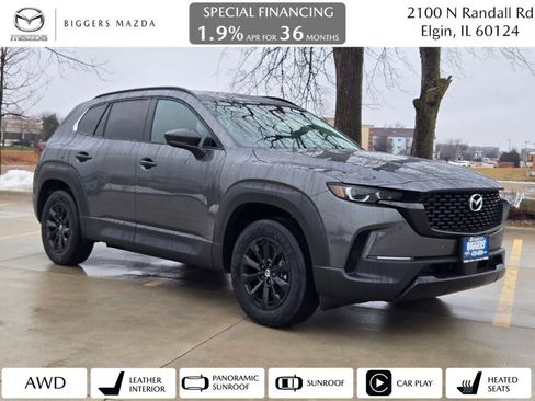 New 2026 MAZDA CX-50 AWD 2.5 Hybrid w/ Weather Package image 1