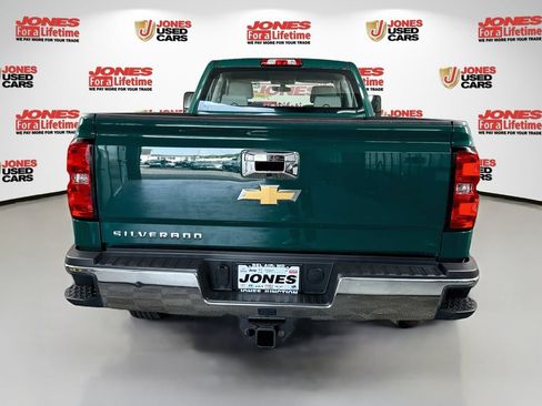 Used 2015 Chevrolet Silverado 2500 W/T RWD image 12
