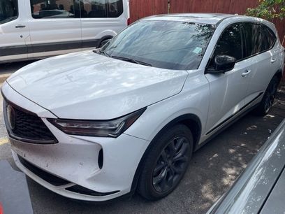Used 2023 Acura MDX A-Spec