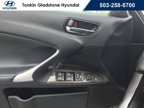 Used 2011 Lexus IS 250 AWD w/ Premium Pkg Value Edition image 10