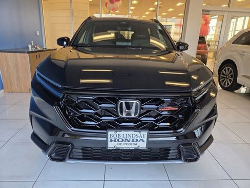 New 2026 Honda CR-V TrailSport image 2