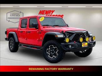 Used 2023 Jeep Gladiator Rubicon w/ LED Lighting Group AWD/4WD video 1