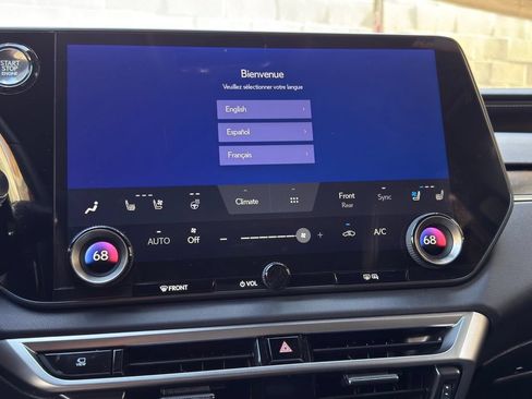 Certified 2025 Lexus RX 350 F Sport w/ Convenience Package FWD image 15