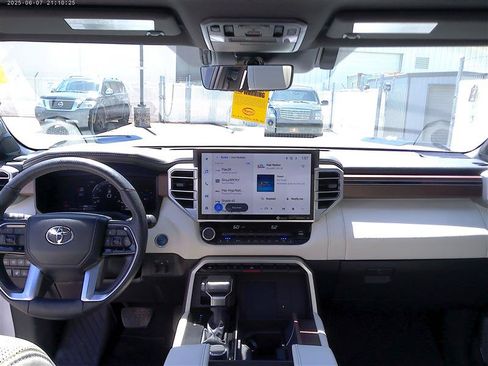 Used 2022 Toyota Tundra Capstone AWD/4WD image 10