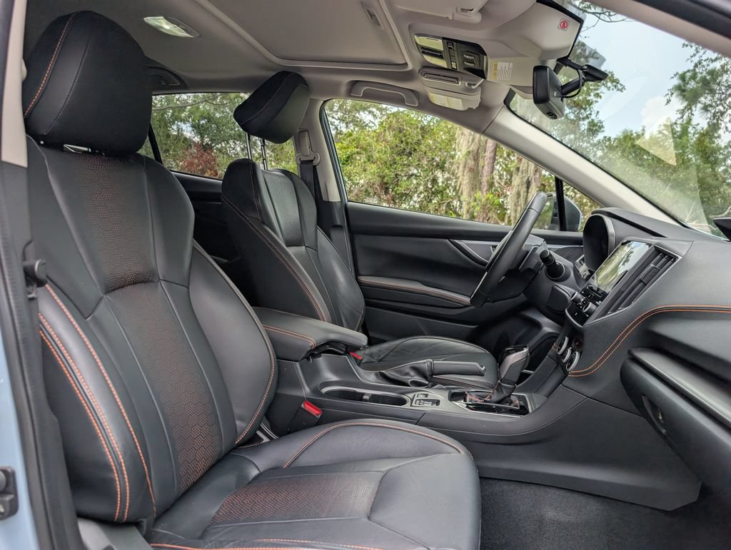 Used 2021 Subaru Crosstrek 2.5i Limited w/ Moonroof Package 2 AWD/4WD image 18