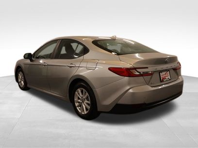 Used 2025 Toyota Camry LE