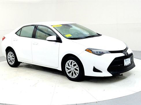Certified 2018 Toyota Corolla LE image 7