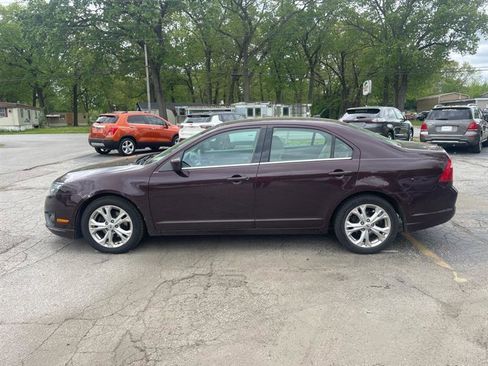 Used 2012 Ford Fusion SE FWD image 8