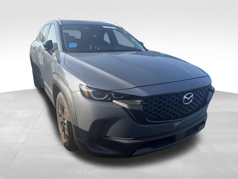 Used 2025 MAZDA CX-50 AWD 2.5 S w/ Premium Package image 3