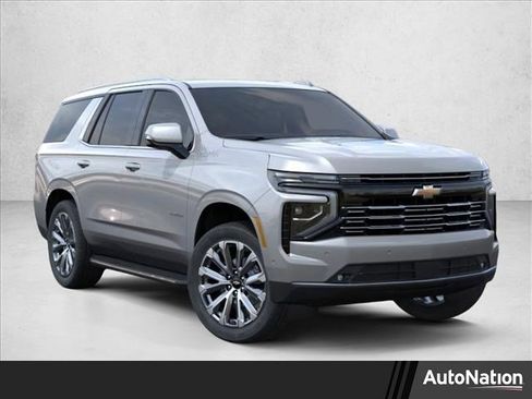 New 2026 Chevrolet Tahoe High Country image 1