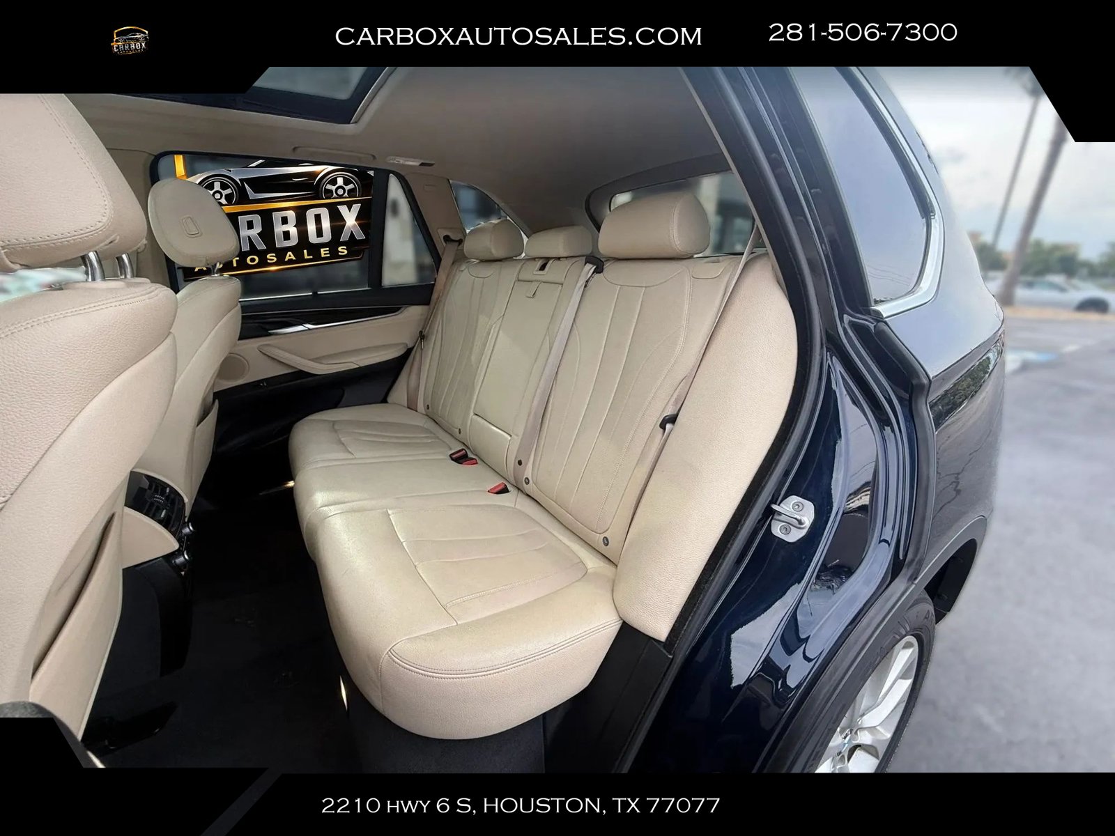 Used 2016 BMW X5 xDrive35i AWD/4WD image 23