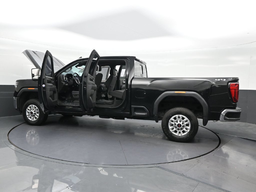 Used 2024 GMC Sierra 2500 SLE w/ Preferred Package AWD/4WD image 33